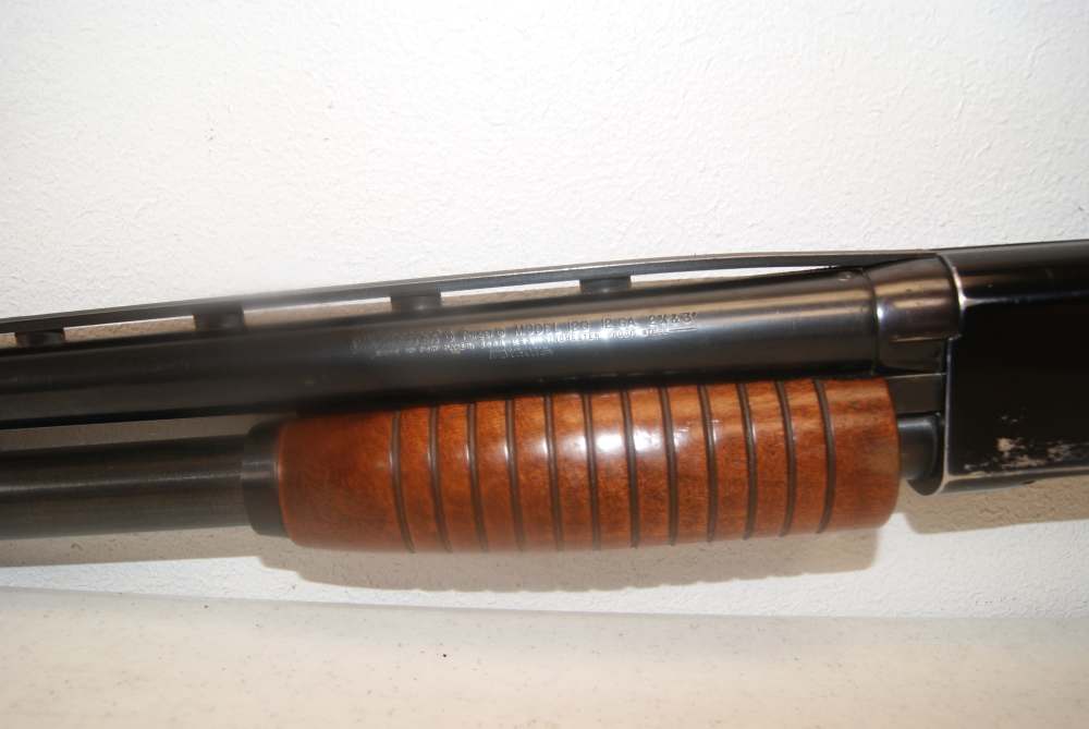 WINCHESTER RANGER 120 PUMP SHOTGUN-img-5