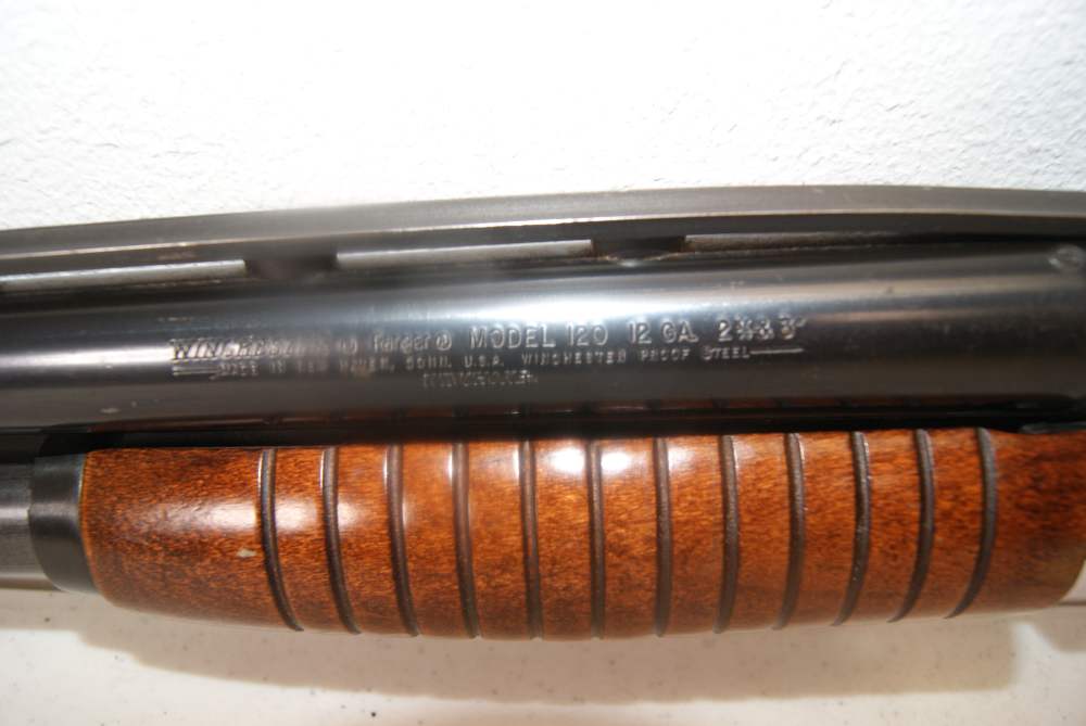 WINCHESTER RANGER 120 PUMP SHOTGUN-img-8