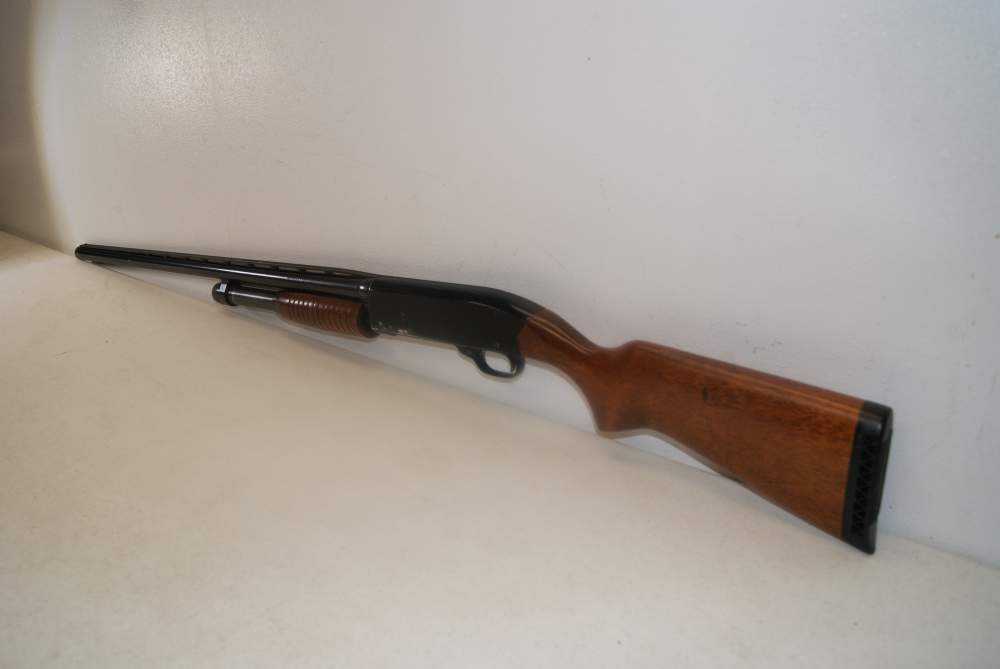 WINCHESTER RANGER 120 PUMP SHOTGUN-img-2