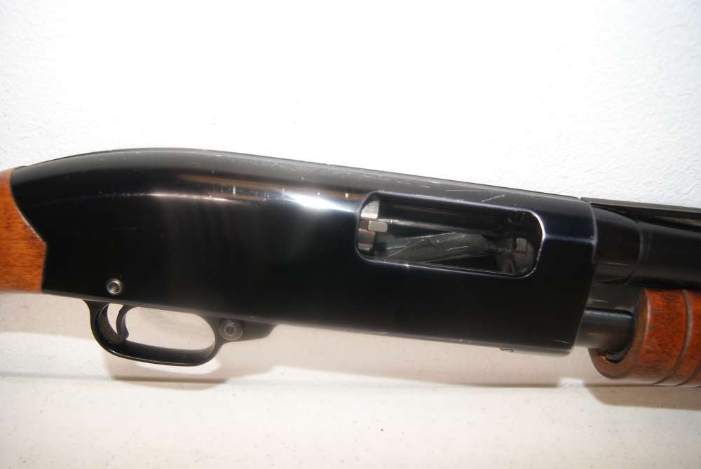 WINCHESTER RANGER 120 PUMP SHOTGUN-img-11