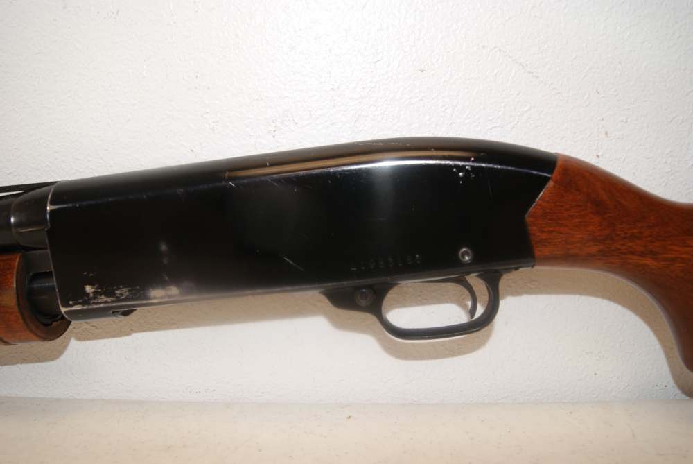 WINCHESTER RANGER 120 PUMP SHOTGUN-img-4