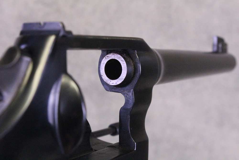 Colt New Service - 6" - 38 Spl - Mfg 1916 - Shooting Master Clone - No C&R-img-31