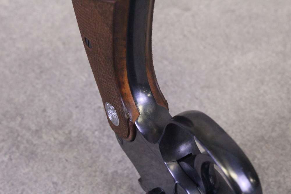 Colt New Service - 6" - 38 Spl - Mfg 1916 - Shooting Master Clone - No C&R-img-27