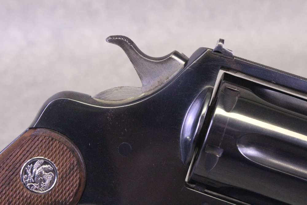 Colt New Service - 6" - 38 Spl - Mfg 1916 - Shooting Master Clone - No C&R-img-3