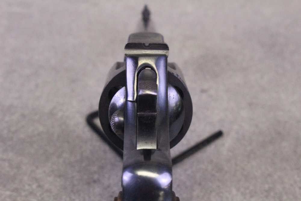 Colt New Service - 6" - 38 Spl - Mfg 1916 - Shooting Master Clone - No C&R-img-21