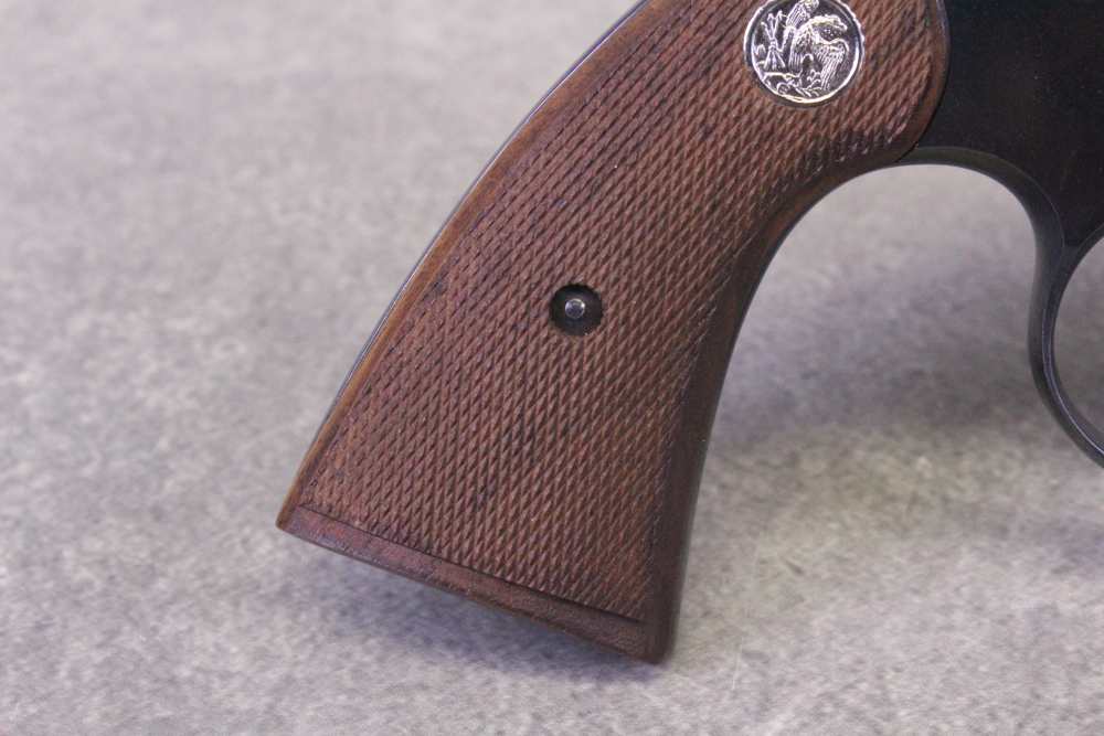 Colt New Service - 6" - 38 Spl - Mfg 1916 - Shooting Master Clone - No C&R-img-6