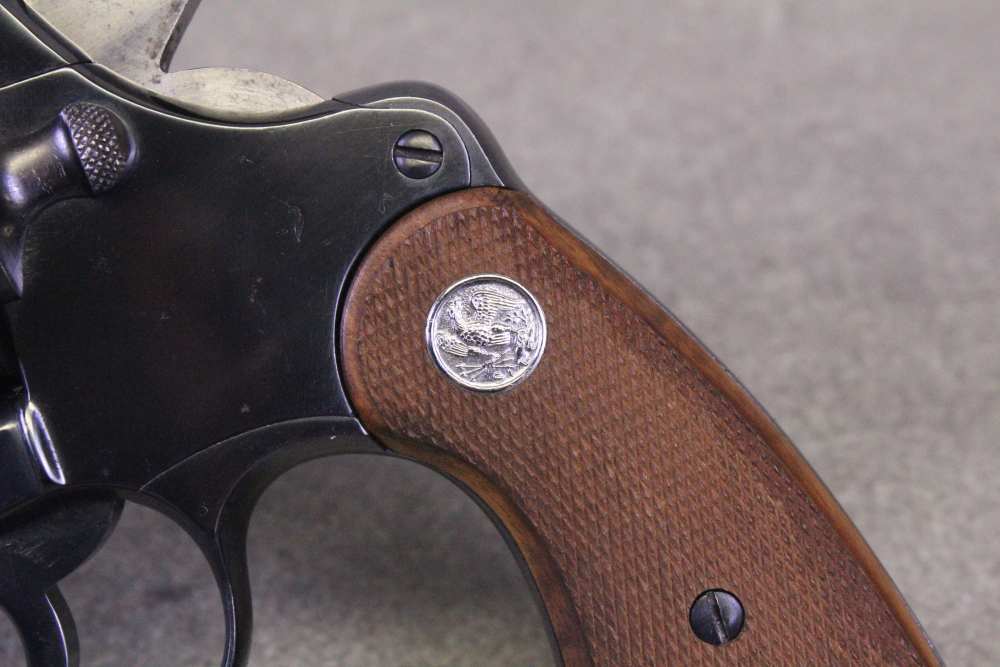 Colt New Service - 6" - 38 Spl - Mfg 1916 - Shooting Master Clone - No C&R-img-15