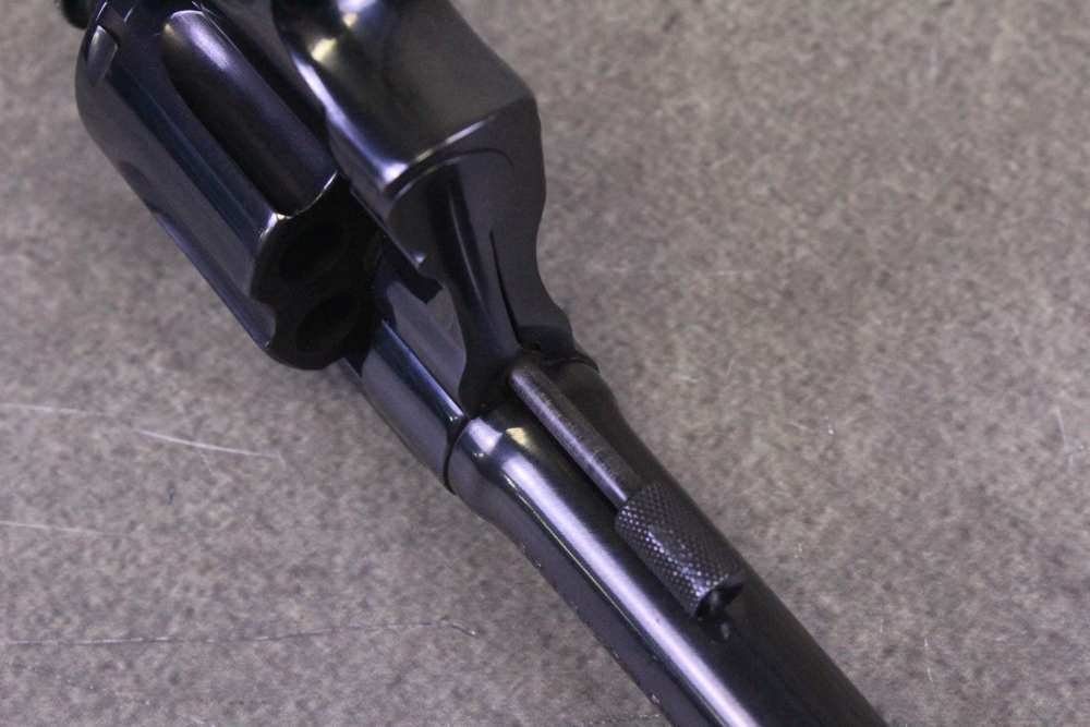 Colt New Service - 6" - 38 Spl - Mfg 1916 - Shooting Master Clone - No C&R-img-25
