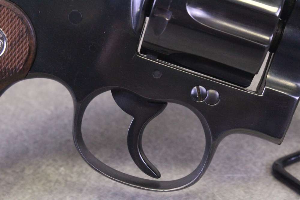 Colt New Service - 6" - 38 Spl - Mfg 1916 - Shooting Master Clone - No C&R-img-4