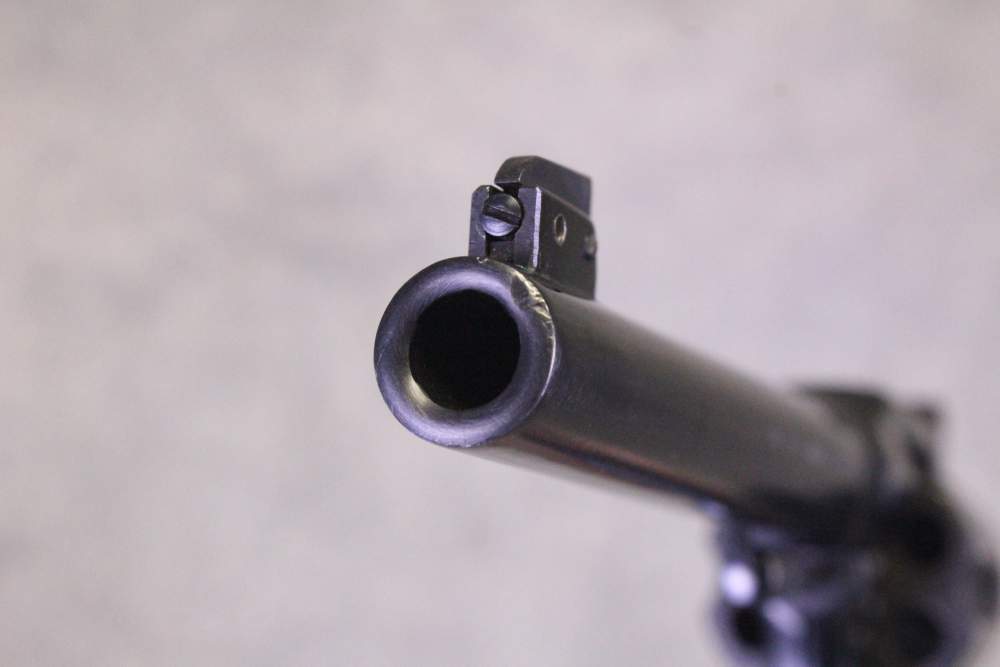 Colt New Service - 6" - 38 Spl - Mfg 1916 - Shooting Master Clone - No C&R-img-29