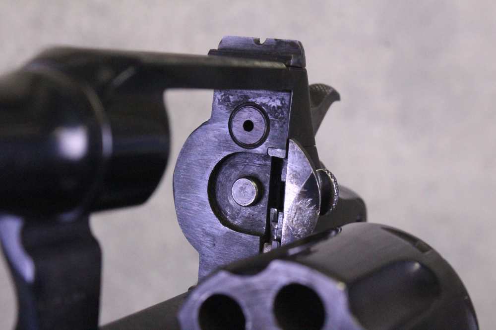 Colt New Service - 6" - 38 Spl - Mfg 1916 - Shooting Master Clone - No C&R-img-30