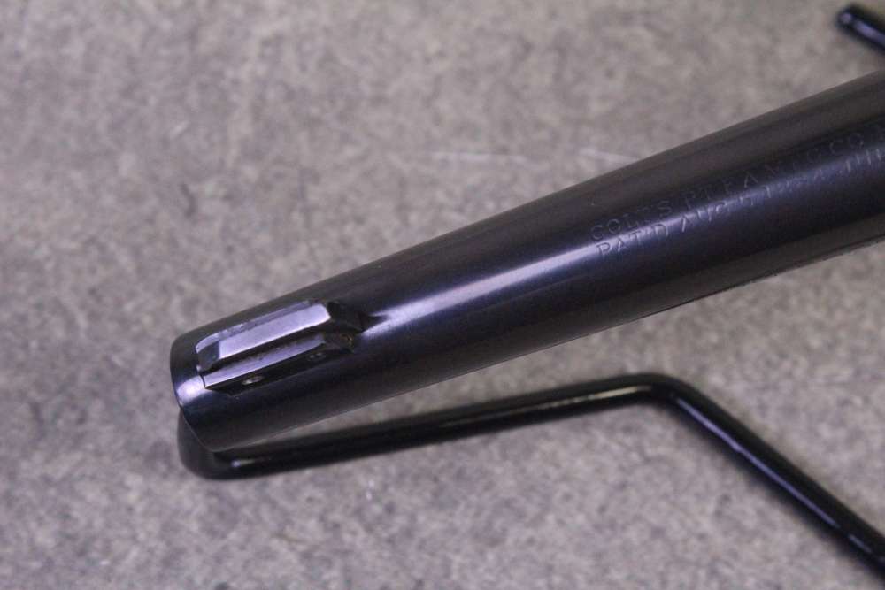 Colt New Service - 6" - 38 Spl - Mfg 1916 - Shooting Master Clone - No C&R-img-17