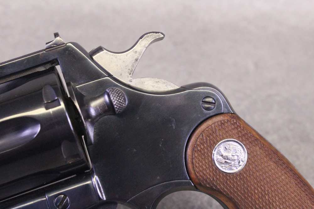 Colt New Service - 6" - 38 Spl - Mfg 1916 - Shooting Master Clone - No C&R-img-11