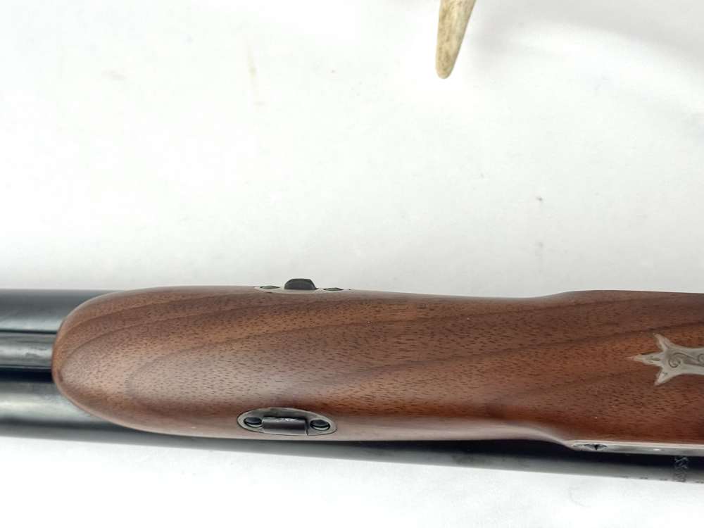 Pedersoli Howdah Hunter double barrel .58 cal muzzleloading pistol-img-14