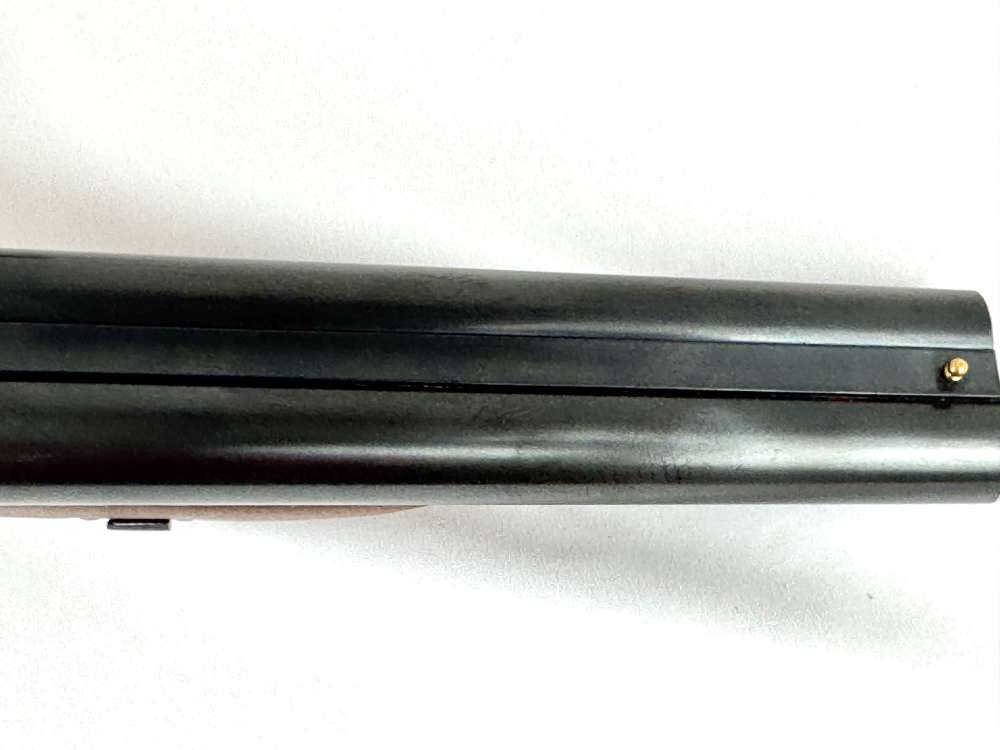 Pedersoli Howdah Hunter double barrel .58 cal muzzleloading pistol-img-5