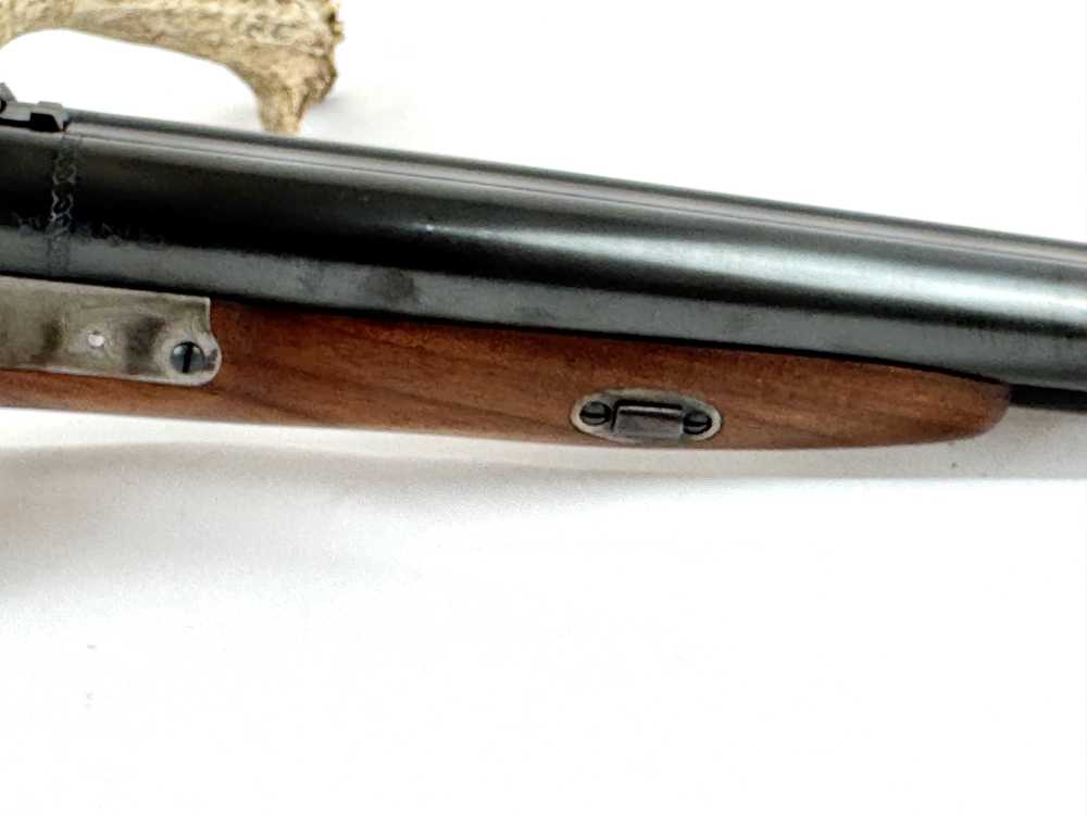 Pedersoli Howdah Hunter double barrel .58 cal muzzleloading pistol-img-3