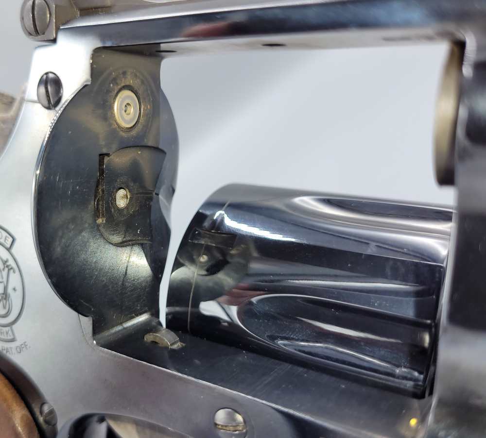 Smith & Wesson Model 29-10 .44 Magnum 4" -img-7