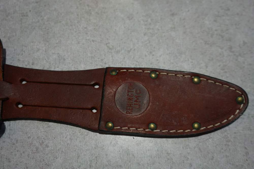 Remington RH-31 Fixed Blade Hunting Knife NIB-img-11