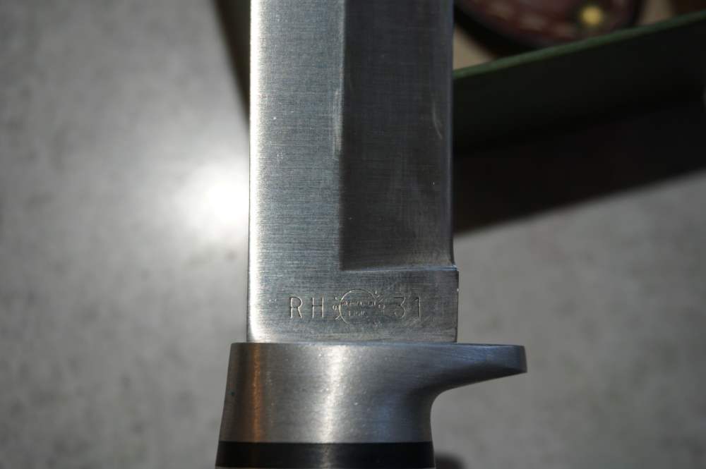 Remington RH-31 Fixed Blade Hunting Knife NIB-img-2