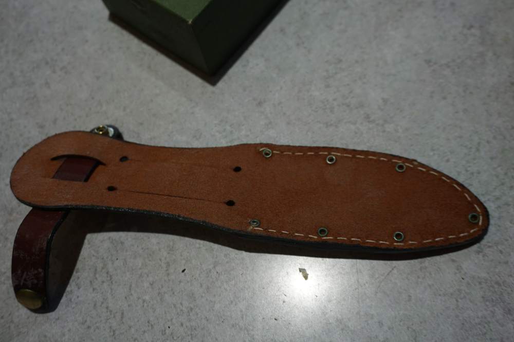 Remington RH-31 Fixed Blade Hunting Knife NIB-img-12