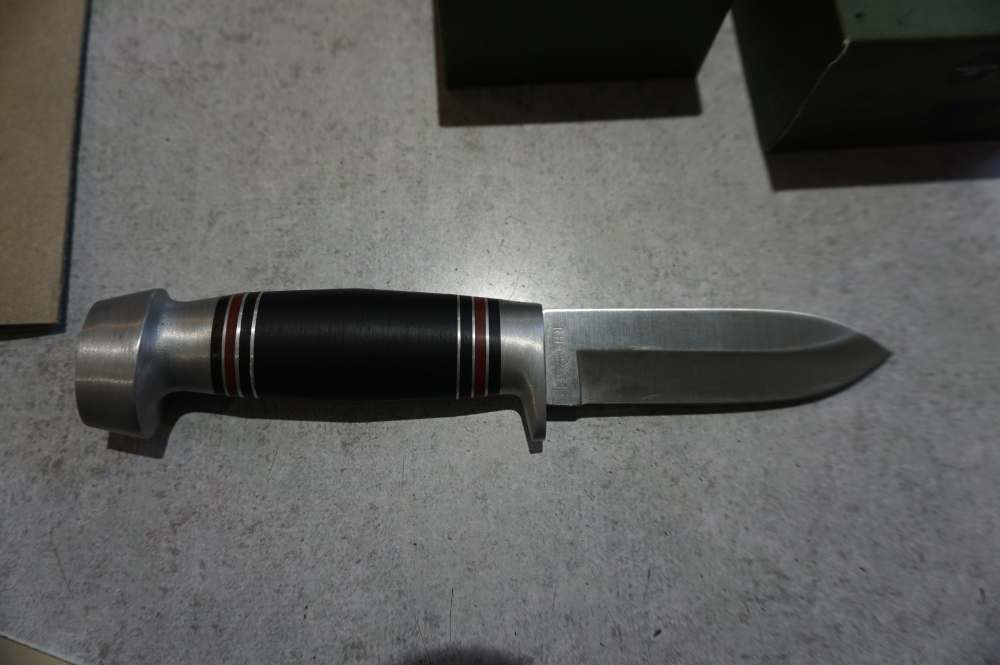 Remington RH-31 Fixed Blade Hunting Knife NIB-img-1