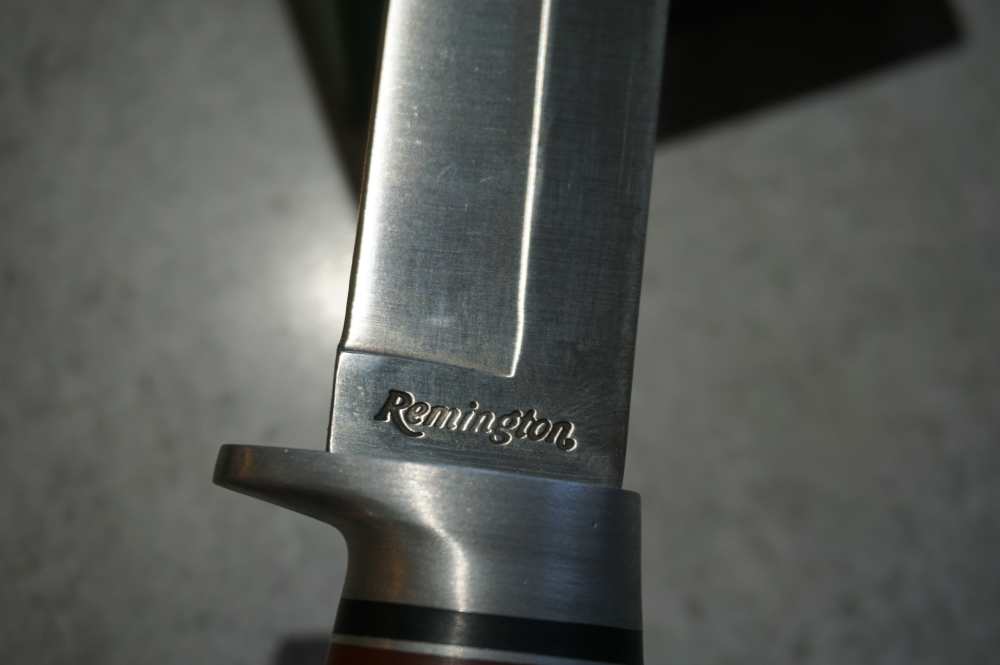 Remington RH-31 Fixed Blade Hunting Knife NIB-img-3