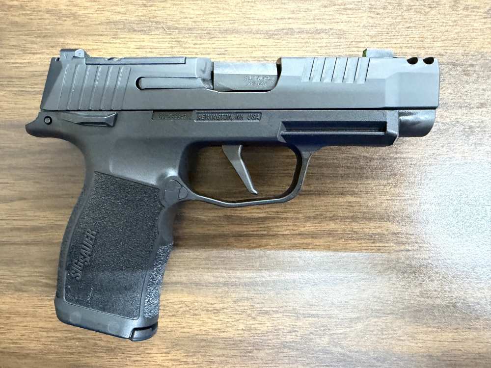 Sig Sauer P365XL Comp .380 ACP 3.1" Night Sights Optic Ready 12+1-img-7