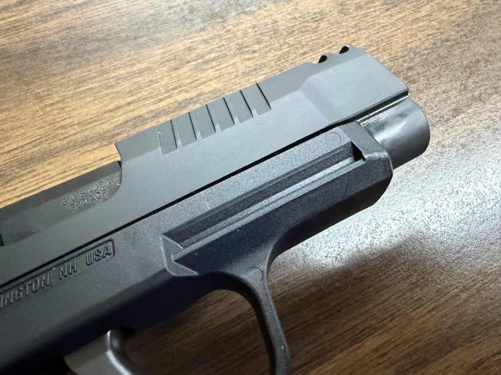 Sig Sauer P365XL Comp .380 ACP 3.1" Night Sights Optic Ready 12+1-img-12