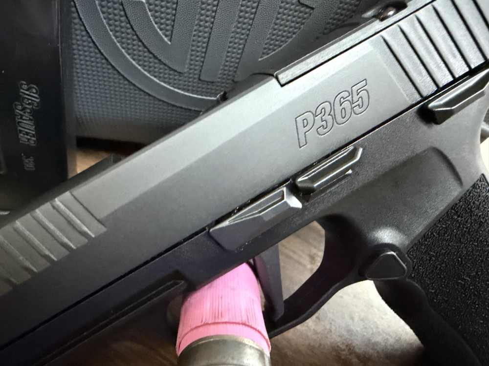 Sig Sauer P365XL Comp .380 ACP 3.1" Night Sights Optic Ready 12+1-img-3