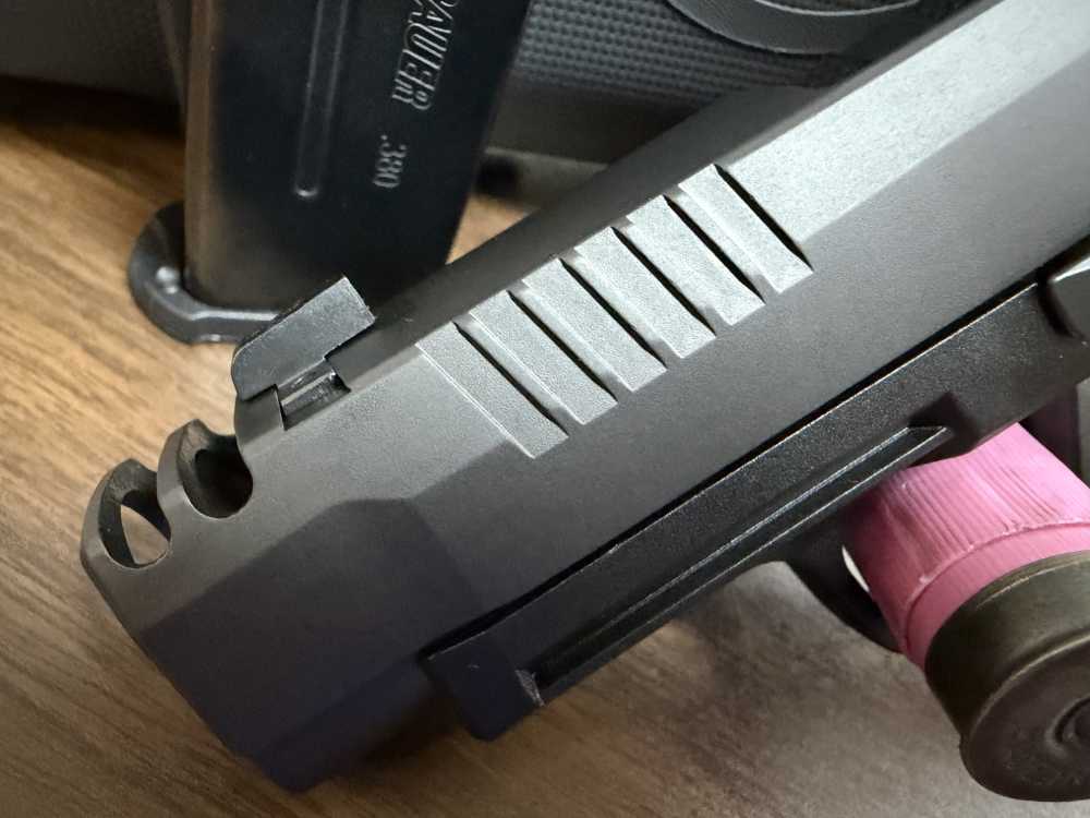 Sig Sauer P365XL Comp .380 ACP 3.1" Night Sights Optic Ready 12+1-img-2