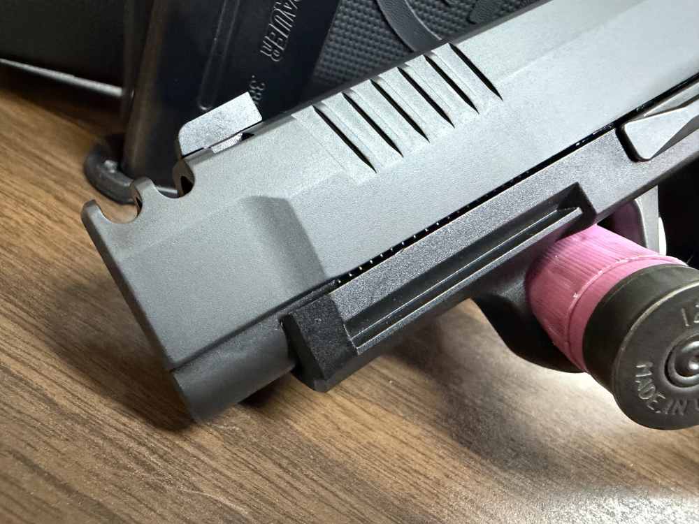 Sig Sauer P365XL Comp .380 ACP 3.1" Night Sights Optic Ready 12+1-img-1