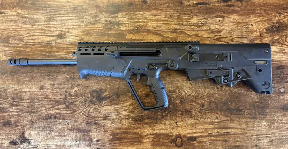 NEW IWI Tavor 7 Bullpup Rifle 7.62 NATO / .308 Win 20” Barrel-img-0