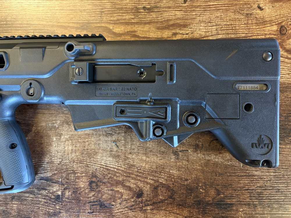 NEW IWI Tavor 7 Bullpup Rifle 7.62 NATO / .308 Win 20” Barrel-img-3