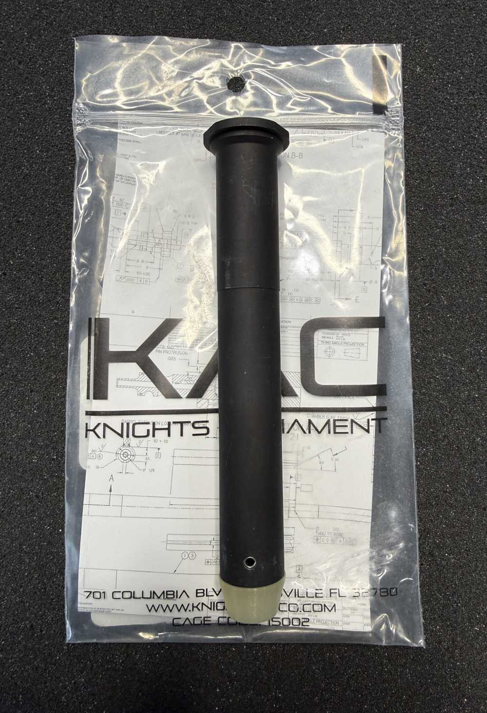 Knights Armament M110 Rifle Buffer - NOS-img-0