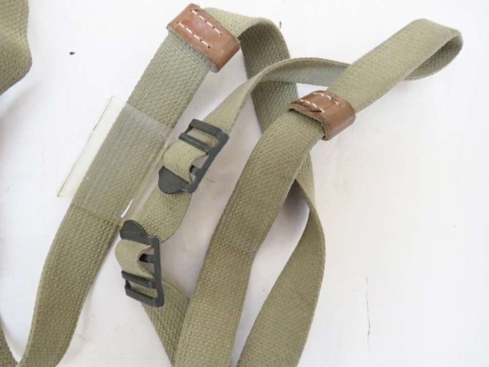 4 Military 25rd 9mm UZI Submachine Gun Magazines & Sling Steel Magazine-img-2