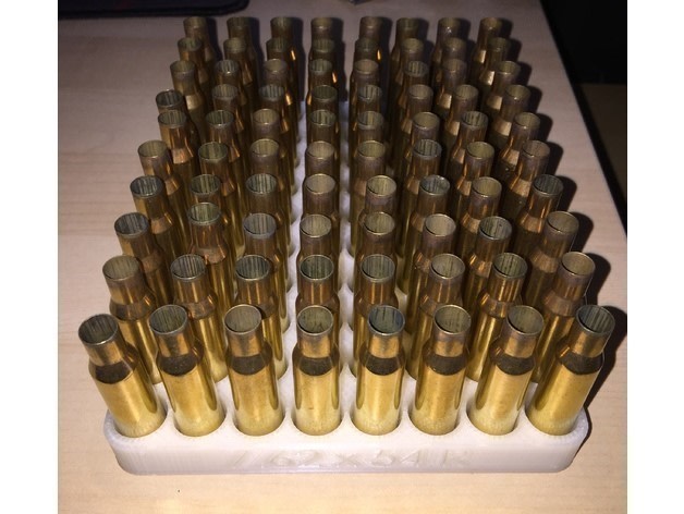 7.62 X 54R Mosin Nagant 303 British and 30-40 Krag Tray 80 RDS-img-0