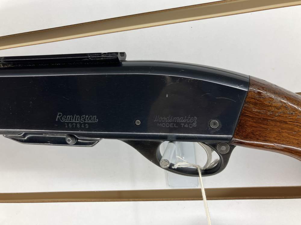 Remington 740 Woodsmaster .30-06 22" NO RESERVE! 1$ start-img-2