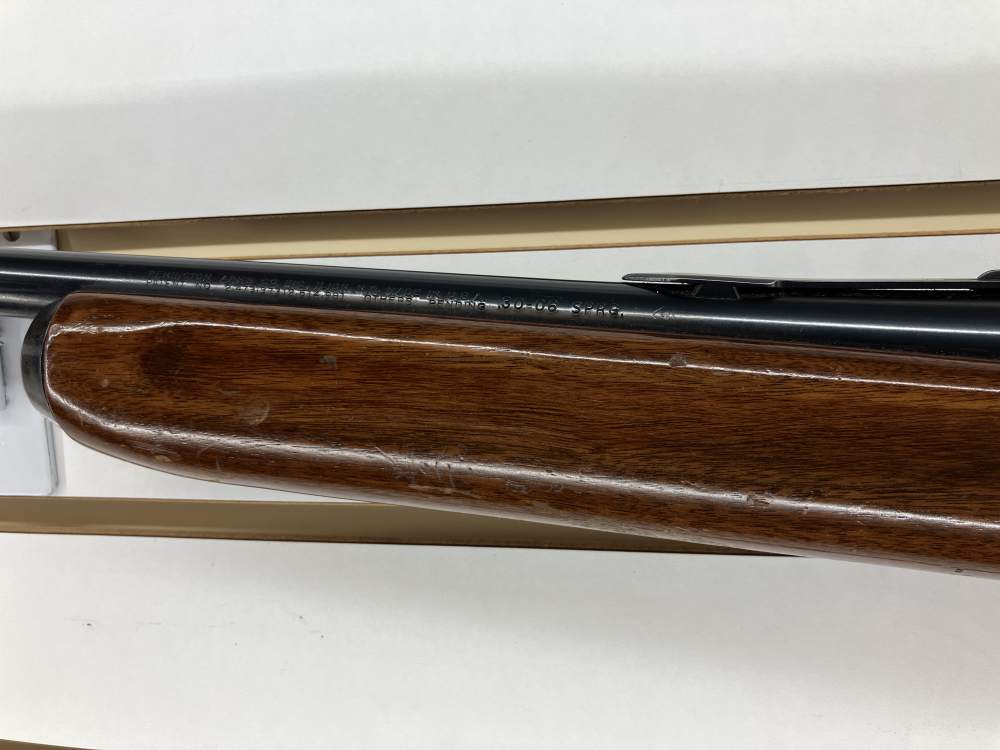 Remington 740 Woodsmaster .30-06 22" NO RESERVE! 1$ start-img-4