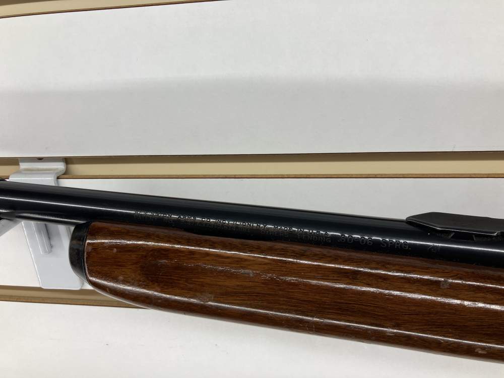 Remington 740 Woodsmaster .30-06 22" NO RESERVE! 1$ start-img-5