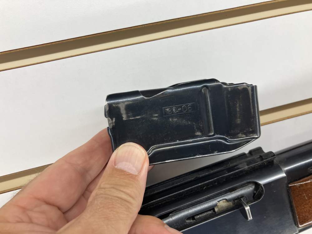Remington 740 Woodsmaster .30-06 22" NO RESERVE! 1$ start-img-17
