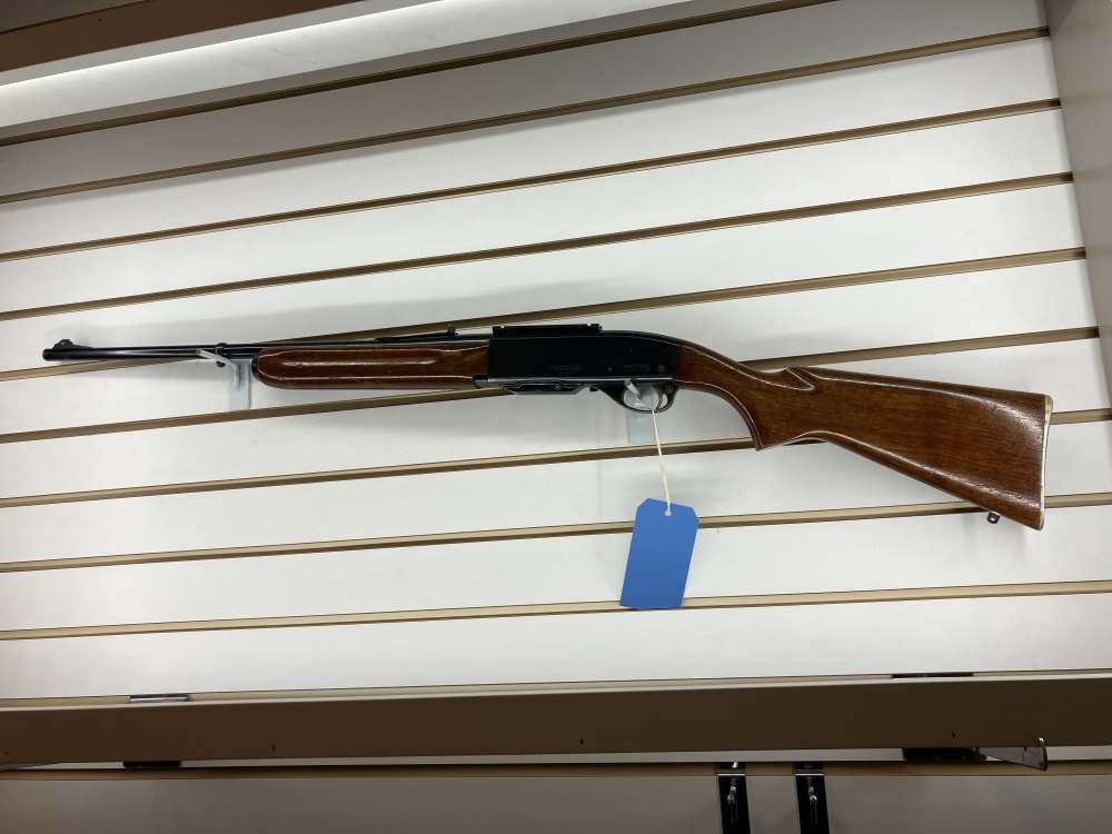 Remington 740 Woodsmaster .30-06 22" NO RESERVE! 1$ start-img-0