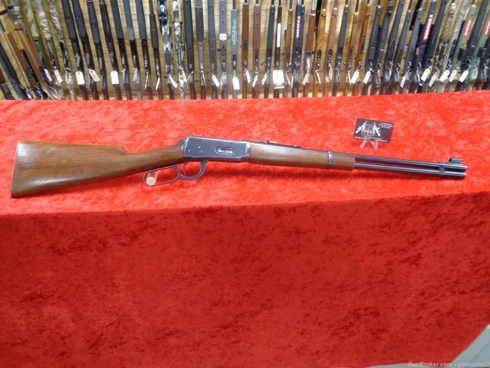 WINCHESTER Model 94 32 Win Special WS FLAT BAND Pre 64 WWII I BUY & TRADE-img-38