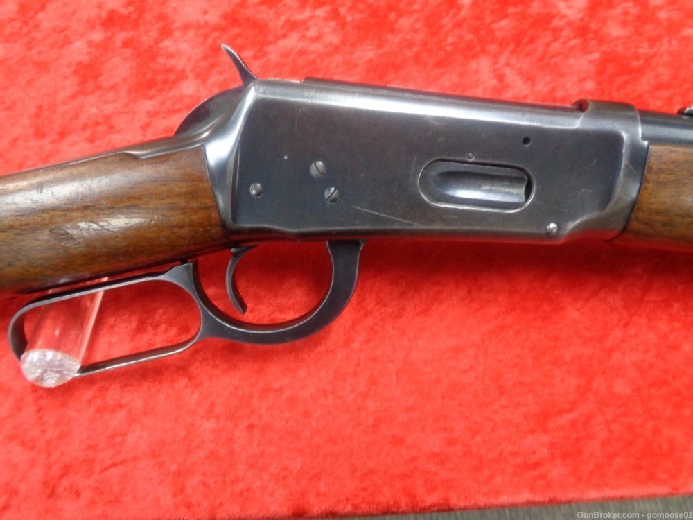 WINCHESTER Model 94 32 Win Special WS FLAT BAND Pre 64 WWII I BUY & TRADE-img-37