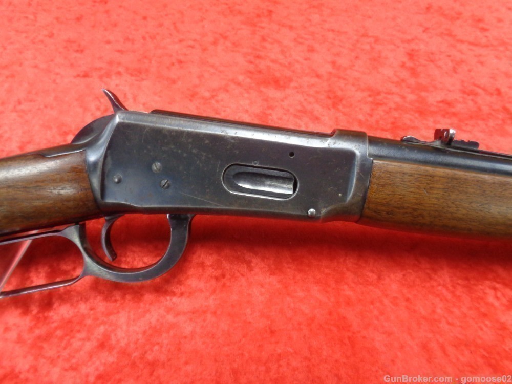 WINCHESTER Model 94 32 Win Special WS FLAT BAND Pre 64 WWII I BUY & TRADE-img-4