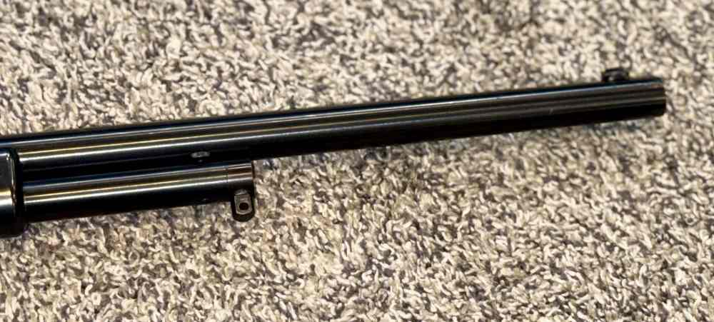 MARLIN 1895 LEVER 45-70 GOV GREAT WOOD STOCK-img-7
