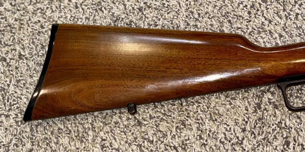 MARLIN 1895 LEVER 45-70 GOV GREAT WOOD STOCK-img-3