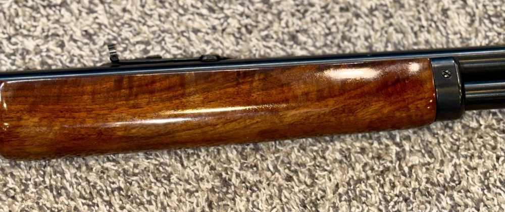 MARLIN 1895 LEVER 45-70 GOV GREAT WOOD STOCK-img-6