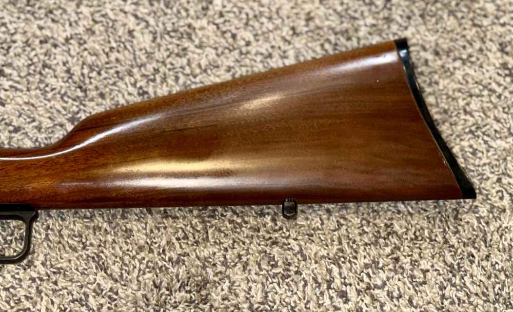 MARLIN 1895 LEVER 45-70 GOV GREAT WOOD STOCK-img-1