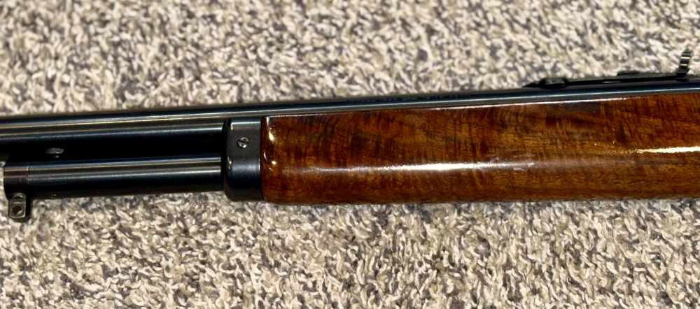 MARLIN 1895 LEVER 45-70 GOV GREAT WOOD STOCK-img-9