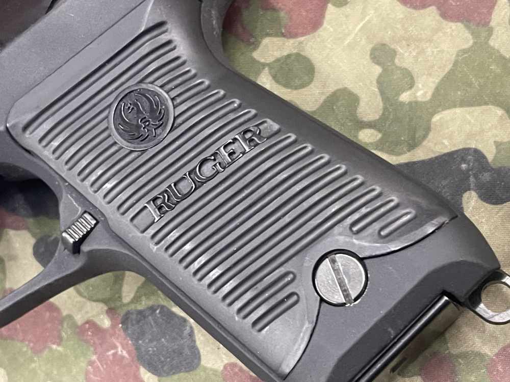First Year Production Ruger P-89 Semi-Auto Pistol DA/SA w/ Box, Lock, etc-img-6